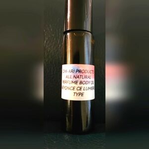 CHI-ARI ROLL-ON ALL Natural Perfume Body Oil